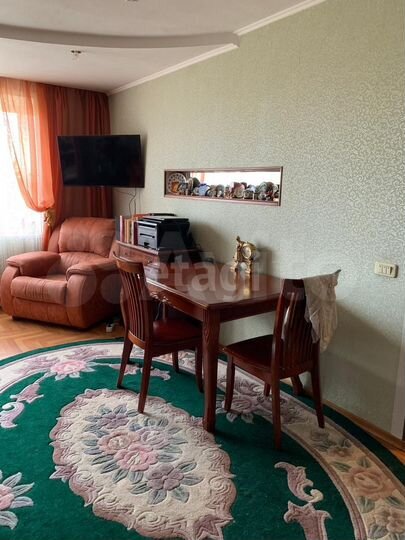 3-к. квартира, 63 м², 7/9 эт.