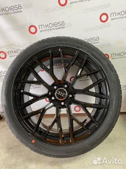 Летние колёса в сборе audi R19