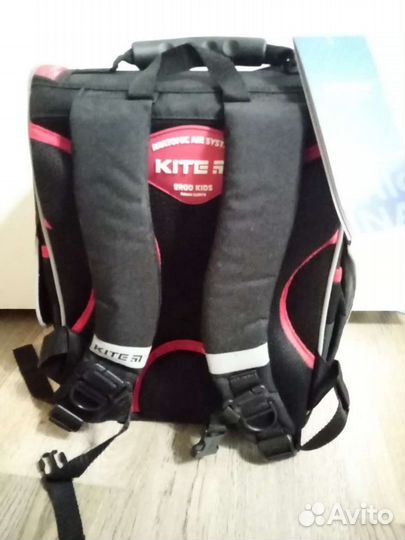 Рюкзак школьный для мальчика ортопедический