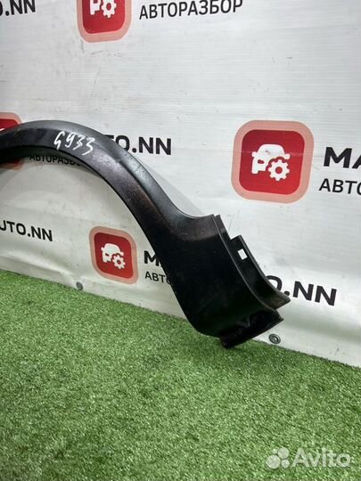 Накладка крыла задняя правая Suzuki Sx4 1 1.6 M16A