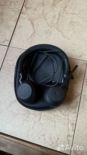 Гарнитура Jabra Evilve 65