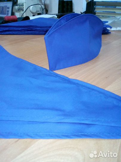 Косынка и пилотка