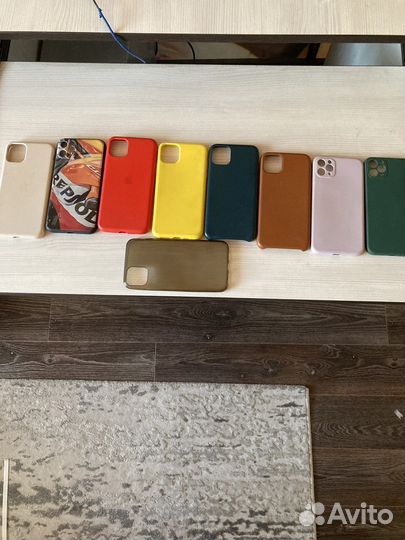 Чехол на iPhone 11 pro max