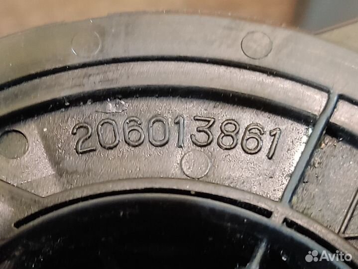 Шлейф руля SsangYong Actyon New, 2012г