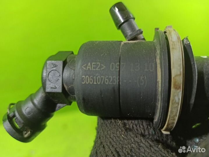 Главный цилиндр сцепления Renault Duster HSA