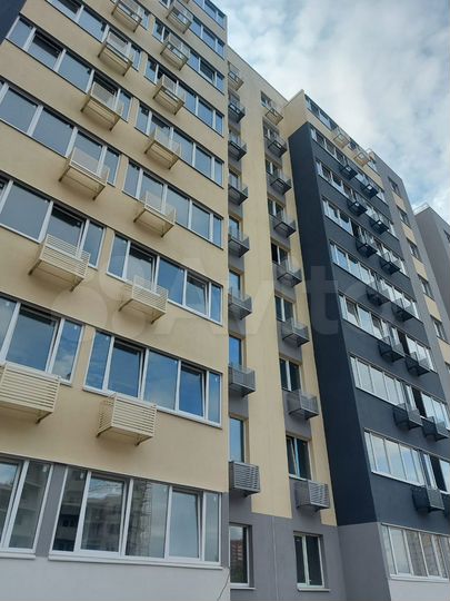 3-к. квартира, 81,2 м², 6/10 эт.