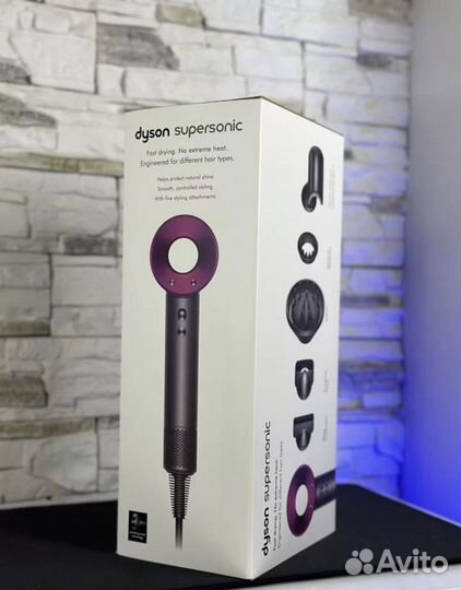 Фен Dyson «оригинал» (на гарантии)