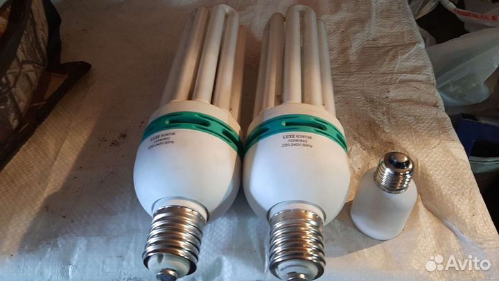 Лампа энергосберегающая