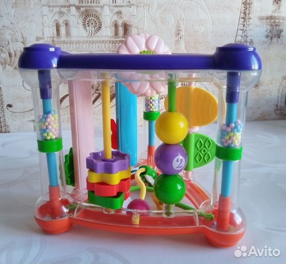 Развивающая игрушка