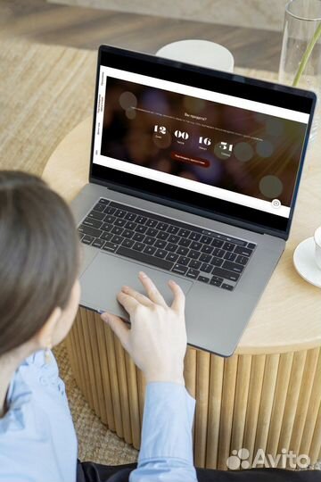 Сайт-приглашение (свадьба и другие праздники)