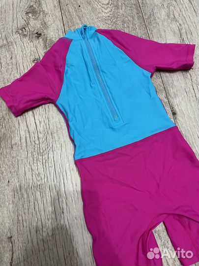 Купальный костюм для девочки