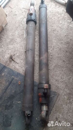 Цилиндр гидравлический бу