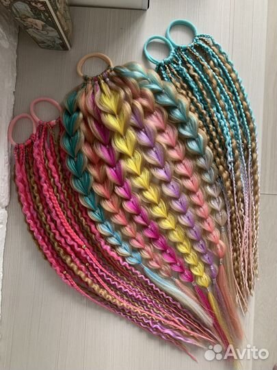 Резинка для волос