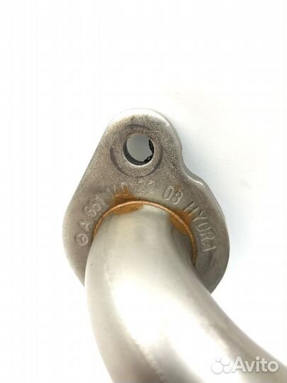 Трубка EGR Mercedes-Benz Glc Coupe C253 OM651.921