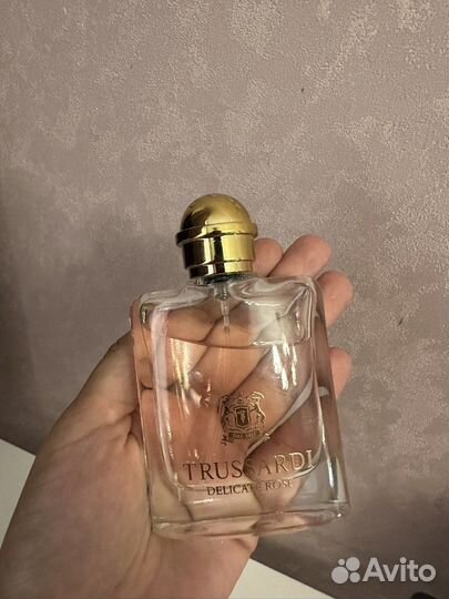 Туалетная вода Trussardi