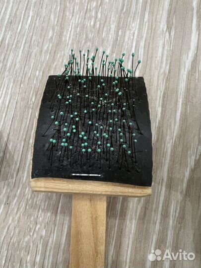 Щетка для шерсти кошачья