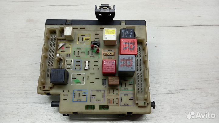 Блок предохранителей Fоrd Oriоn 3/Escort