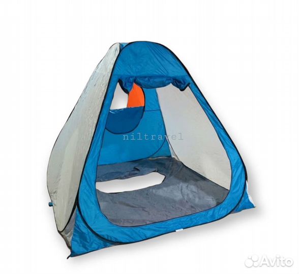 Палатка автоматическая однослойная