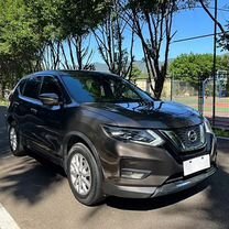 Nissan X-Trail 2.0 CVT, 2021, 50 000 км, с пробегом, цена 2 150 000 руб.