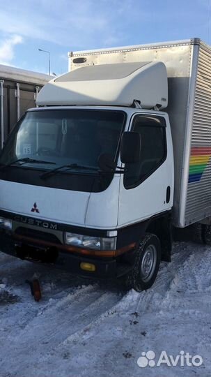 Mitsubishi Fuso Canter рефрижератор, 2000