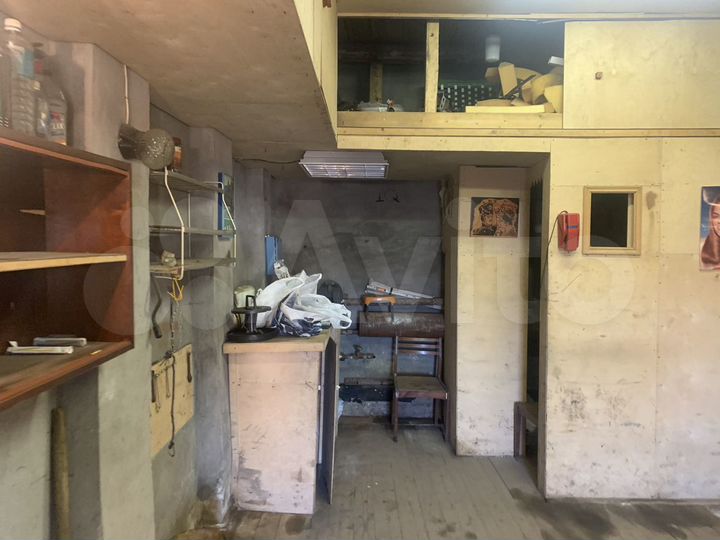 Гараж, 28 м²