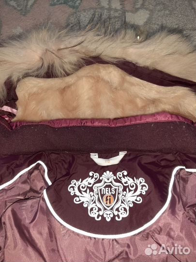 Зимний костюм Nels 110