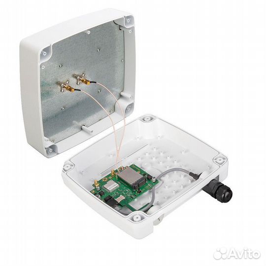 Комплект 4G интернета