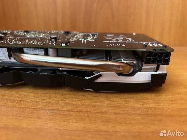 MSI AMD Radeon RX 570 armor OC