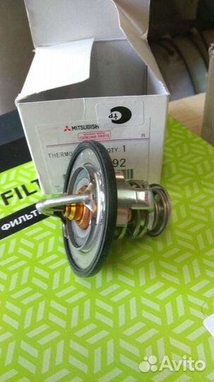 Термостат Mitsubishi Pajero Sport оригинал