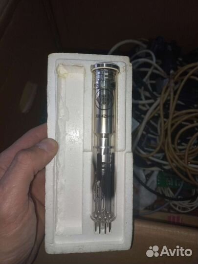 Радиолампа Видикон ли421-1М