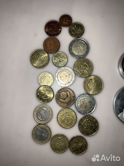 Монеты