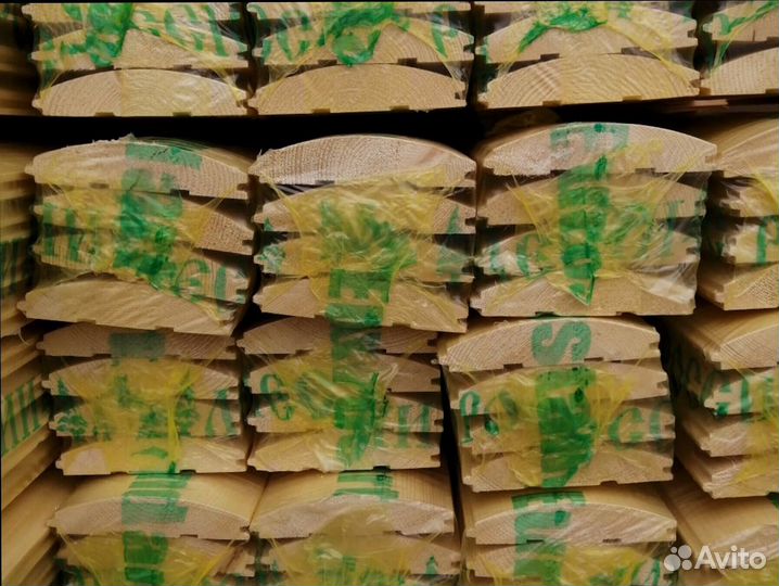 Блок Хаус от производителя