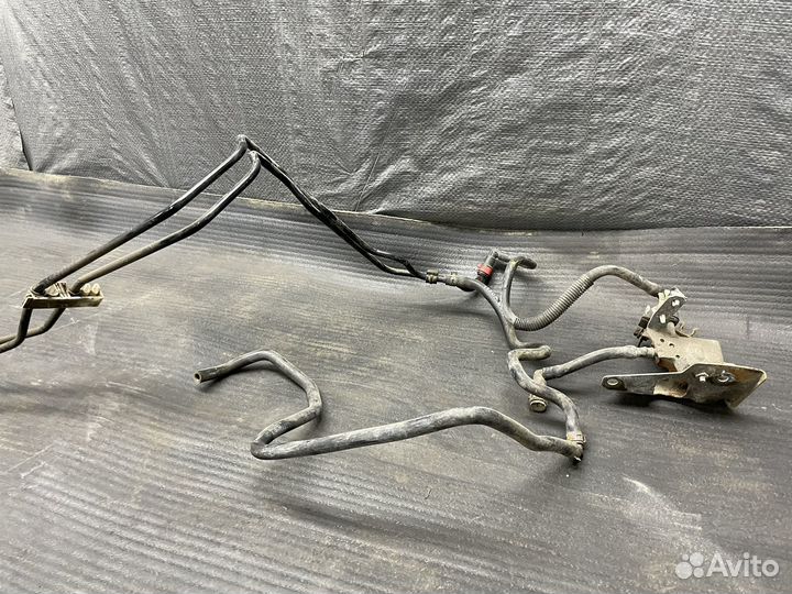 Трубки топливной системы Mazda 3 BK седан