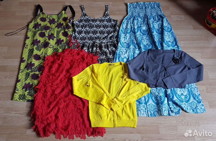 Женские вещи 