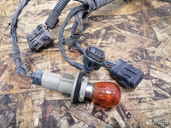 Проводка (коса) Daewoo Nexia N150 F16D3 2009