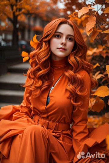 Фотосессия через нейросети