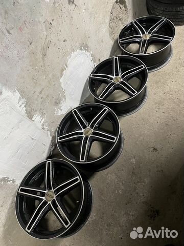 Диски Original Vossen