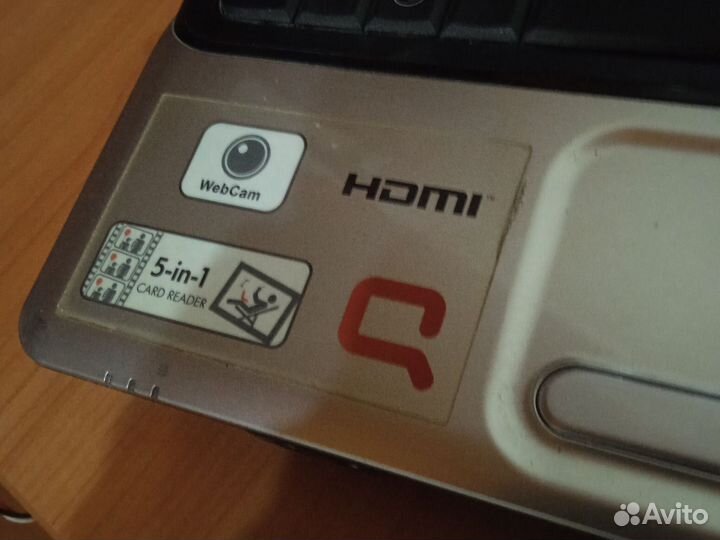 Hp compaq