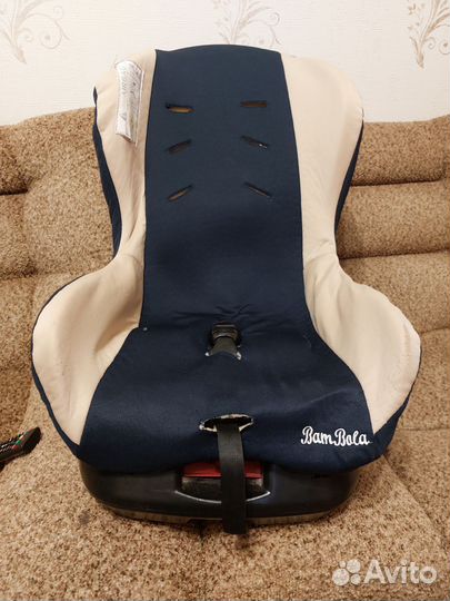 Детское автокресло