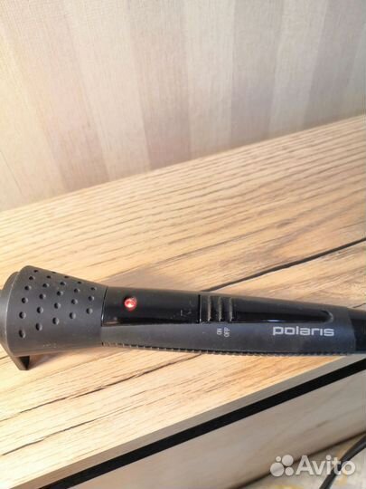 Плойка для афрокудрей, микрокудрей.Плойка конусная