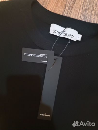 Stone island джемпер