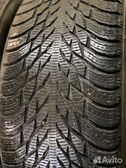 Nokian Tyres Hakkapeliitta R3 SUV 275/40 R21