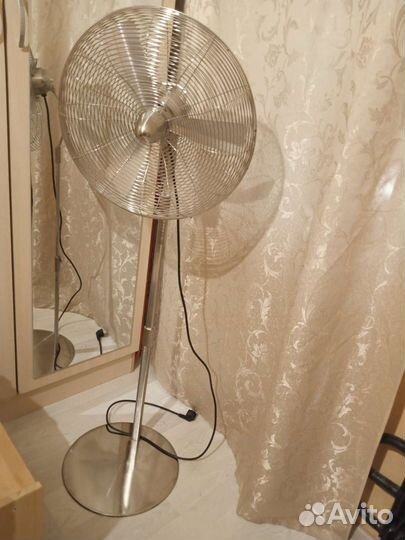 Вентилятор Stadler Form Bork Aviator как новый