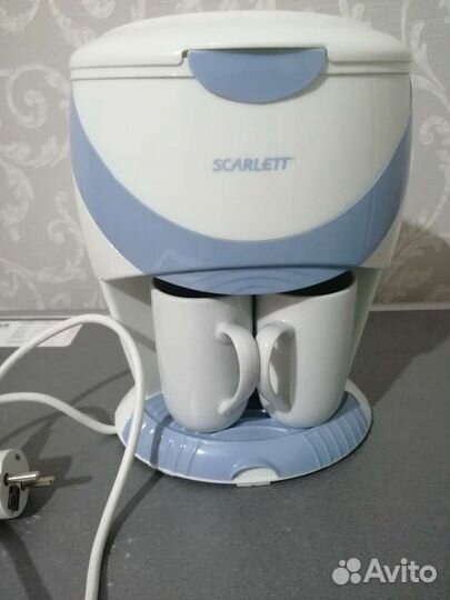 Кофеварка новая