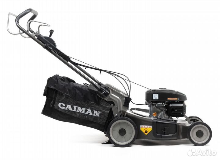 Газонокосилка бензиновая Caiman Ferro 47CV