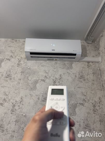 Монтаж кондиционеров