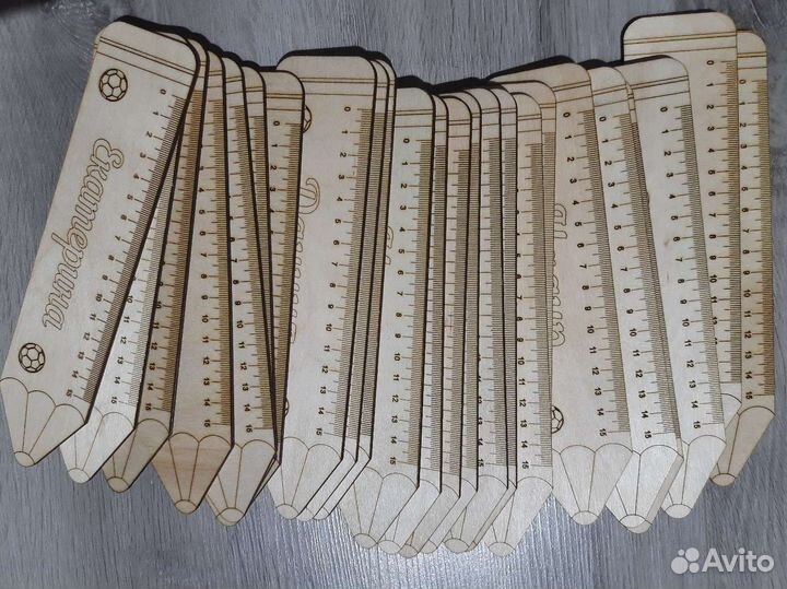 Именные линейки