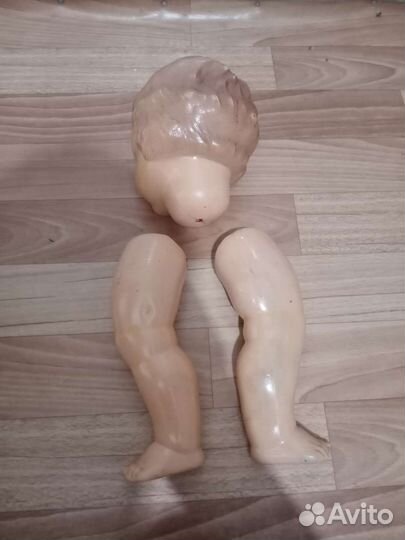 Куклы целлулоид ссср(части)