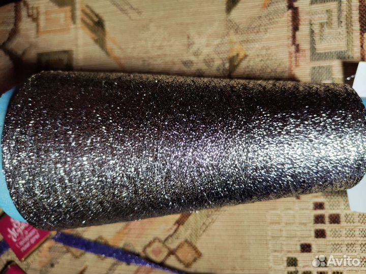 Пряжа на бобинах