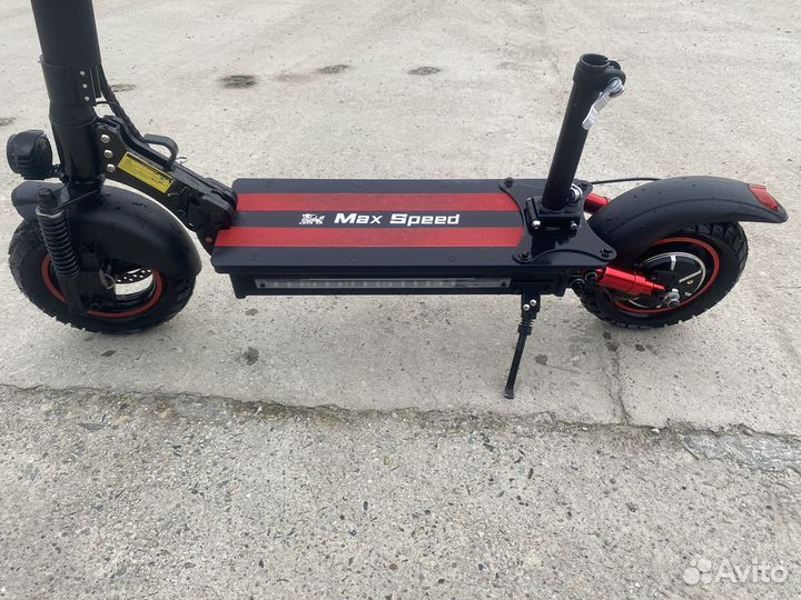 Электросамокат Kugoo Kirin MAX speed 2024